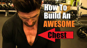 4 best chest exercises for a big