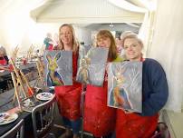 Join Brush Party to paint 'Good Hare Day’ – at...