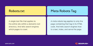 meta robots x robots explained