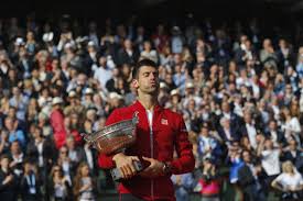 Novak djokovic roland garros 2016. Novak Djokovic Captures First French Open Title Sofascore News