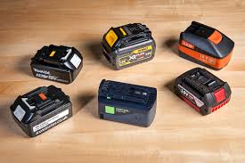 Power Tool Batteries The Knowledge Blog