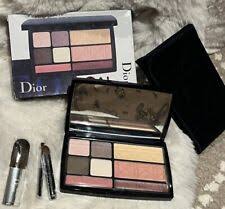 dior travel studio makeup palette