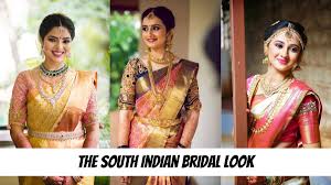 the south indian bridal look unveiling