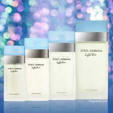 Dolce And Gabbana Light Blue Perfume Review Eau Talk The Official Fragrancenet Com Blog