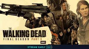 Où et comment regarder The Walking Dead Saison 11 partie 3 ?
