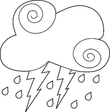 We have collected 38+ thunderstorm coloring page images of various designs for you to color. Online Coloring Pages Thunderstorm Coloring Rain And Thunderstorm The Sky