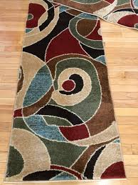 nwt sydney collection set of two rug