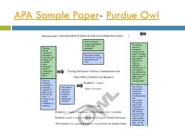Please see our sample apa paper resource to see an. Ppt Fauquier Regional Science Fair Mentoring Student Projects Powerpoint Presentation Id 5955798