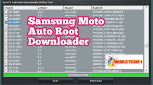 Make sure your device is in odin download mode (usually you can get there by holding voldown+home+power when the device is turned off), then start the . Samsung Cf Auto Root Downloader Online Tool Moto Root Downloader Youtube