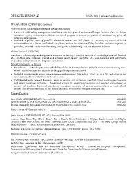 Attorney Resume Sample Sample Resumes For Lawyers Resume Format