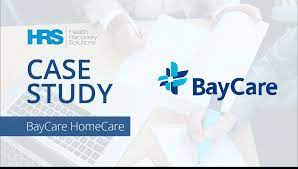 case study baycare homecare