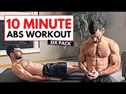 summer sixpack abs workout for men