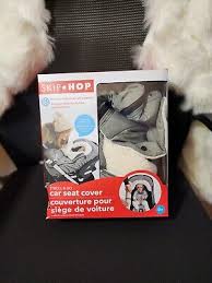 Skip Hop Winter Car Seat Cover Stroll