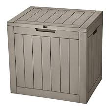30 Gallon Deck Box Outdoor Storage Box