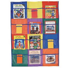 Library Centers Pocket Chart Take Home Books Asd