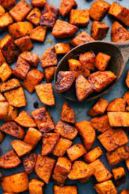 roasted sweet potatoes chelsea s