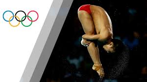 It was one of four aquatic sports at the games, along with swimming, water polo, and synchronised swimming. Chen Wins Men S 10m Platform Diving Gold Youtube