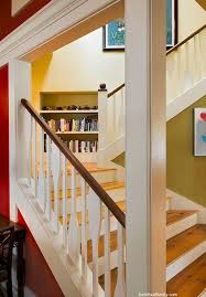 basement stair ideas and designs