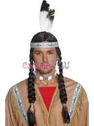 uni native american indian maiden