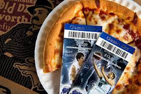 Points Equal Pizzas For Creighton Season Ticket Holders
