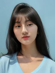 kpop filter beauty ala korea