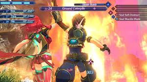Blade Combo Xenoblade Chronicles 2 How To Switchaboo