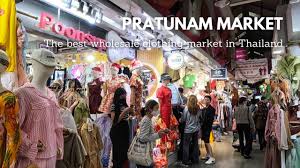 whole clothing market in thailand