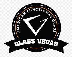 las vegas glass art glassblowing logo