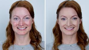 over 30 natural makeup tutorial ad