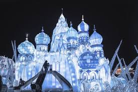 magical winter lights is one of the