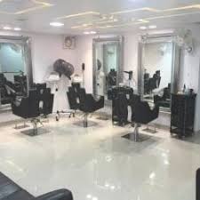beauty parlours in jhansi