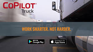 Find the best route planning software for your business. Gps Truck Navigation App Copilot Truck