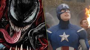 Maybe you would like to learn more about one of these? Avengers Reference Possibly Spotted In Venom Let There Be Carnage Trailer Laptrinhx News