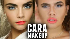 cara delevingne makeup tutorial you