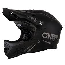 Oneal T Shirts O Neal Warp Solid Matt Dh Bicycle Helmets