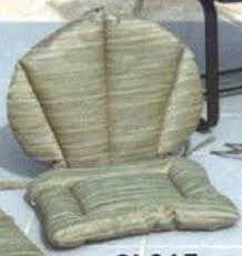 Wrought Iron Chair Cushions Patio