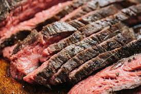 sous vide flank steak steak