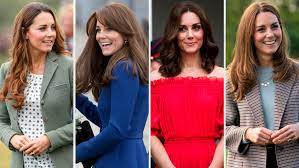 Kate middleton's engagement ring voted the world's most popular. Kate Middleton S Complete Hair Evolution Grazia