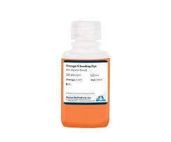 orange g loading dye 6x glycerol
