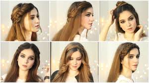 6 easy hairstyles hairstyles for s