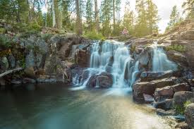 best waterfalls in northern california