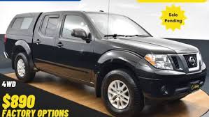Used Nissan Frontier For In