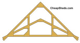 build 3 12 6 12 or 12 12 gable trusses