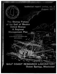 Gulf Coast Research Laboratory Pdf