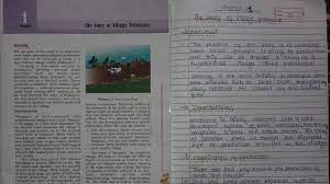 CBSE Class 9 Economics Notes Chapter 1 - The Story of Village Palampur(Notes  in discription). - YouTube