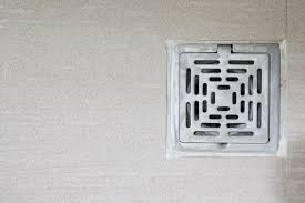 is a floor drain required in a basement