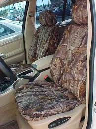 Bmw X5 Realtree Seat Covers Wet Okole