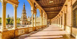 madrid to seville by train from 6 29