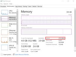 You can easily check the details of ram in windows 10 using the task manager. How To Check Your Ram Frequency