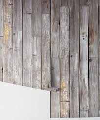 rustic wood panels wallpaper gray